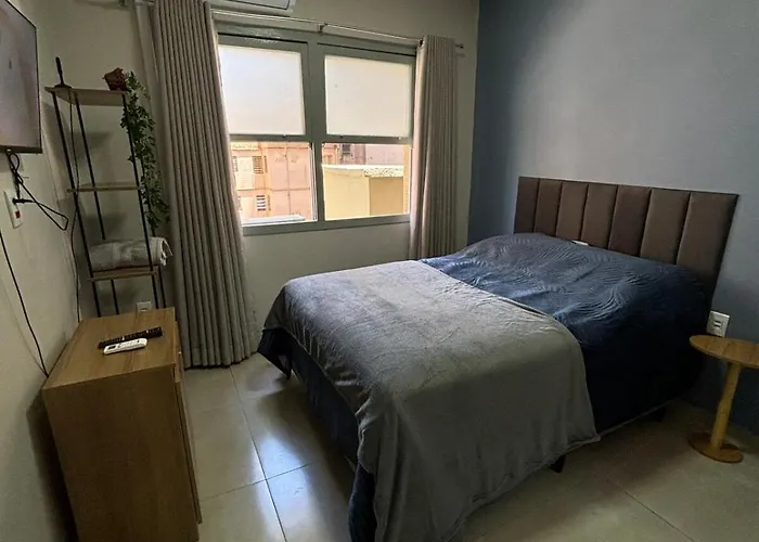 Apartamento Próx Santa Casa, Centro, Ufrgs, Ufcspa *