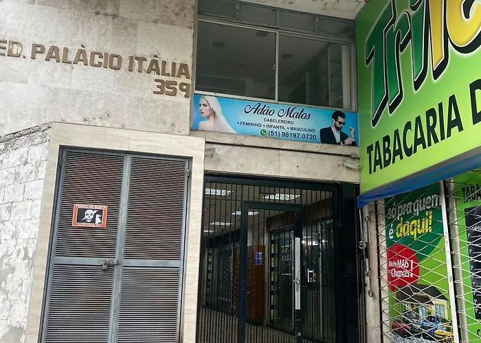 Próx Santa Casa, Centro, Ufrgs, Ufcspa Apartamento *