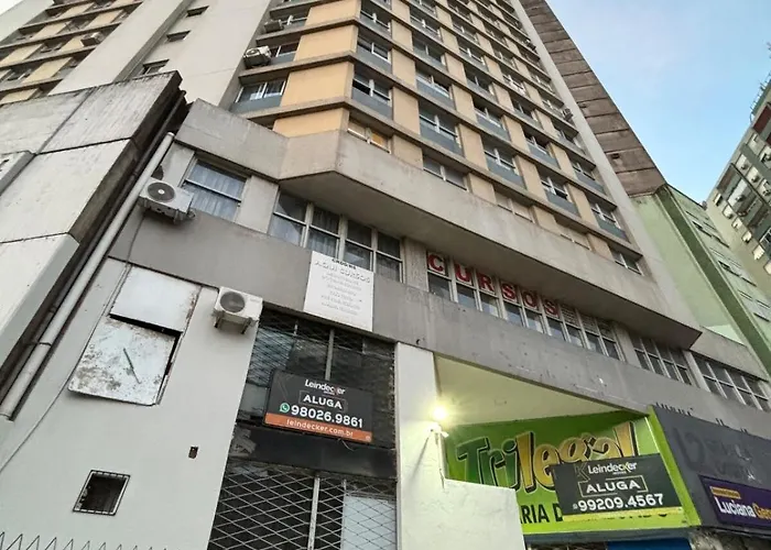 Próx Santa Casa, Centro, Ufrgs, Ufcspa Apartamento Porto Alegre